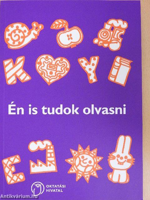 Én is tudok olvasni - Olvasólapok/Feladatlapok