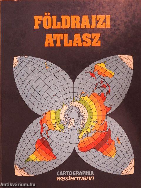 Földrajzi atlasz