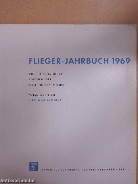 Flieger-Jahrbuch 1969