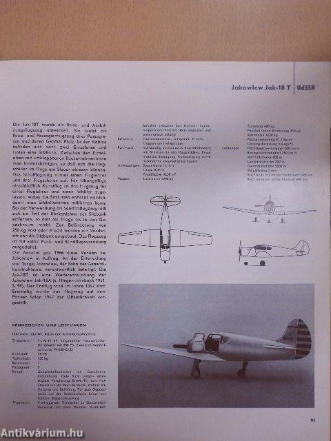 Flieger-Jahrbuch 1969