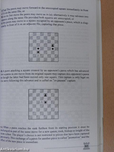 Nemzetközi sakk- és versenyszabályok