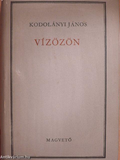 Vízözön