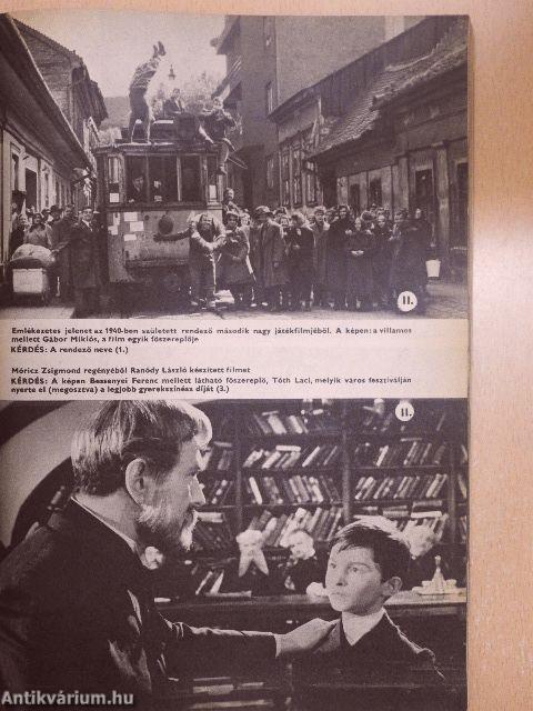 Film-Színház-Muzsika Évkönyv 1970.