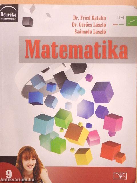 Matematika 9.