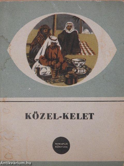 Közel-Kelet