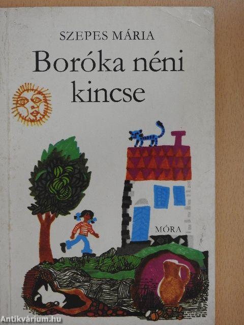 Boróka néni kincse