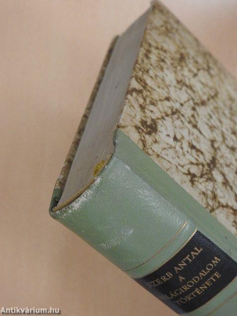 A világirodalom története