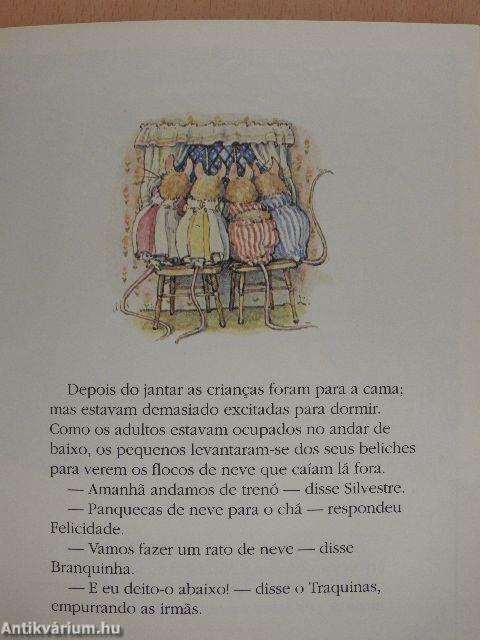 Uma História no Inverno