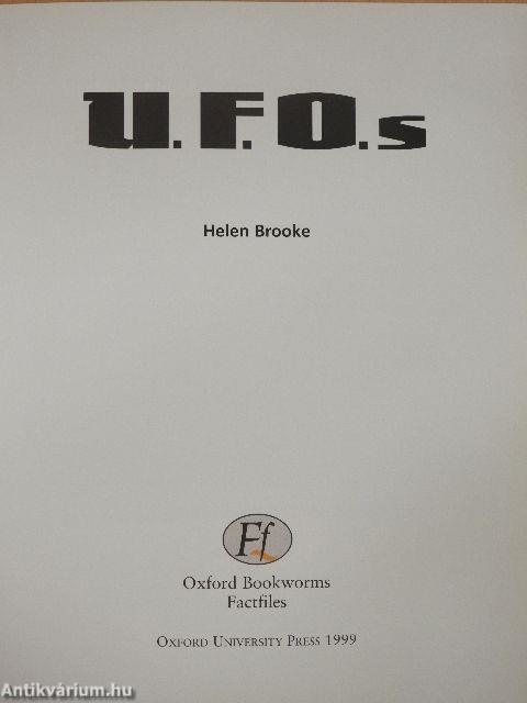 U.F.O.s