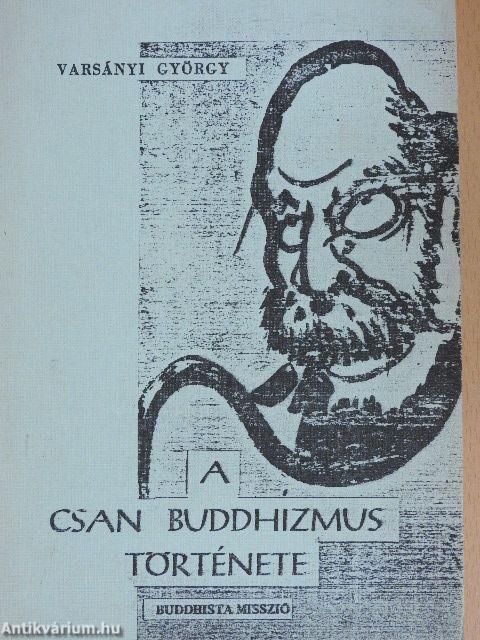 A csan buddhizmus története