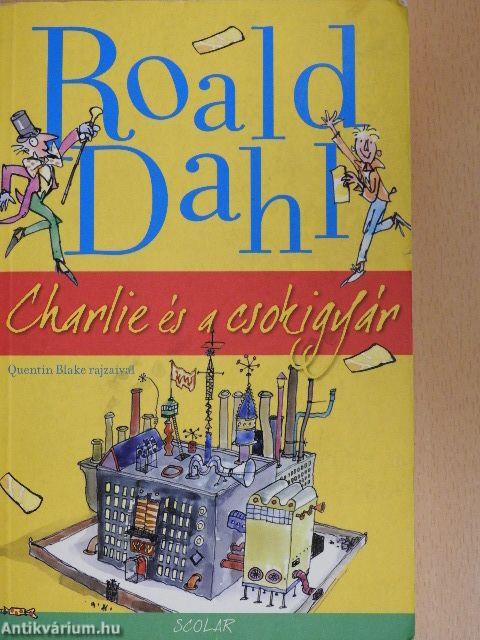 Charlie és a csokigyár