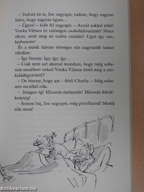 Charlie és a csokigyár