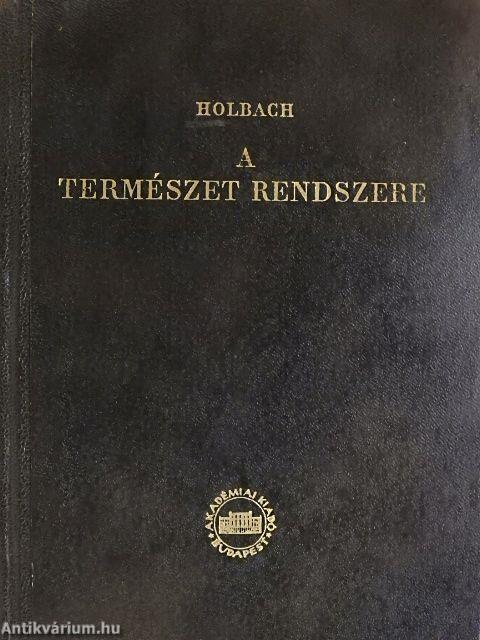 A természet rendszere