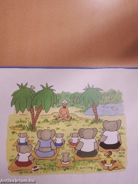 Babar's Yoga for Elephants