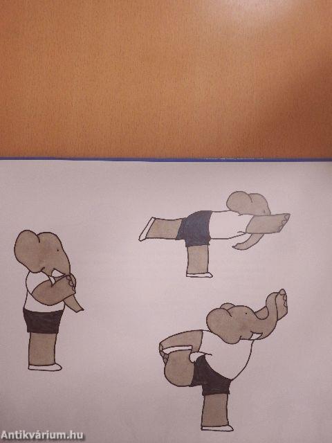 Babar's Yoga for Elephants