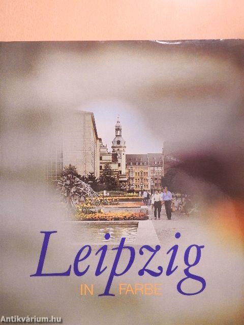 Leipzig in Farbe