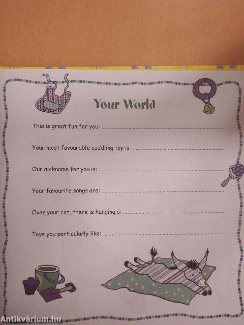 Baby's Memory Book