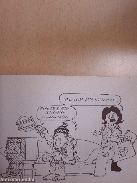 Amit a nők ki nem állhatnak a férfiakban