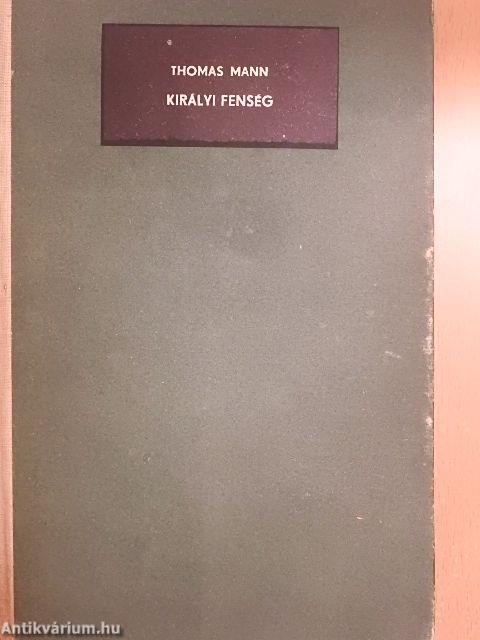 Királyi fenség