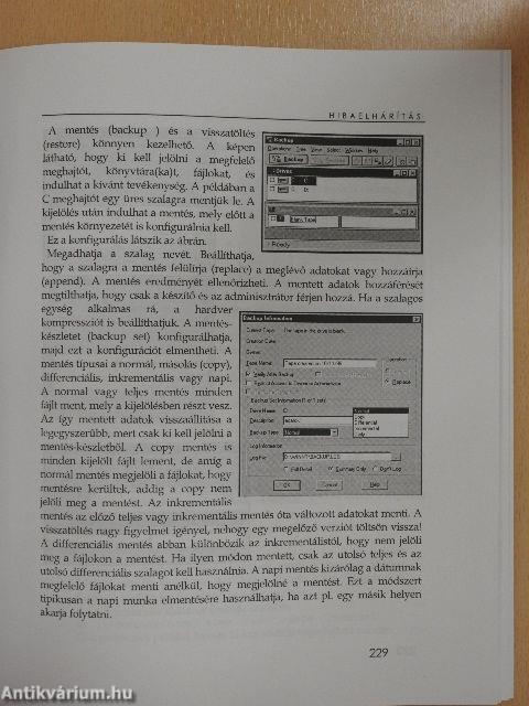 Windows NT 4.0 hálózatok