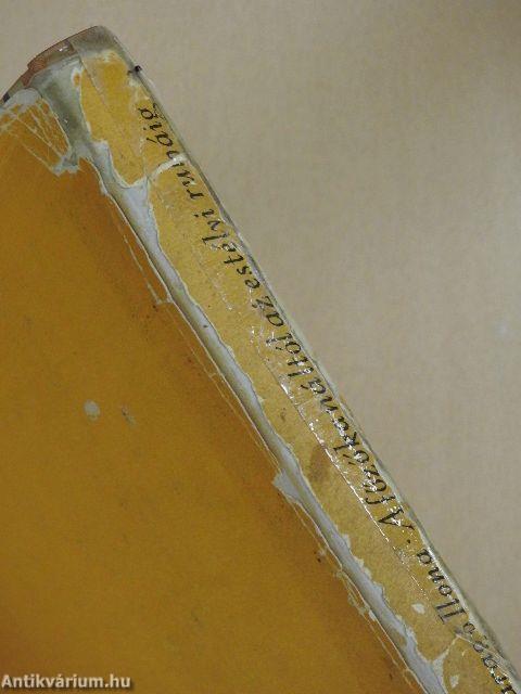 A főzőkanáltól az estélyi ruháig