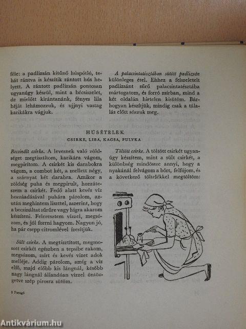 A főzőkanáltól az estélyi ruháig