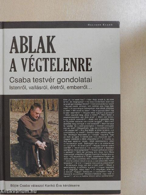 Ablak a végtelenre