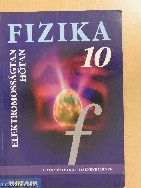 Fizika 10.