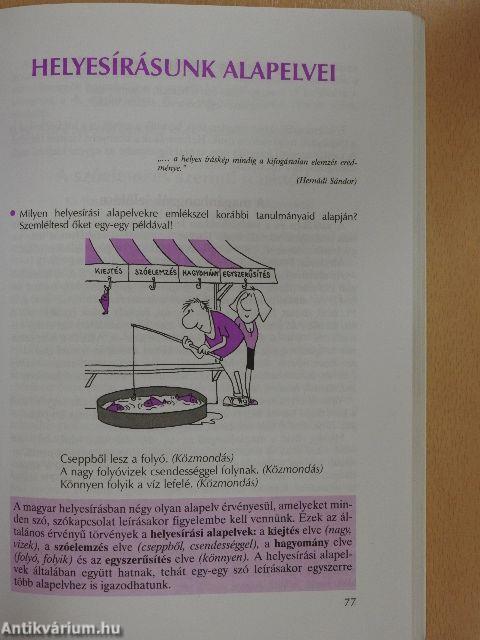 Magyar nyelv és kommunikáció - Tankönyv a 9-10. évfolyam számára