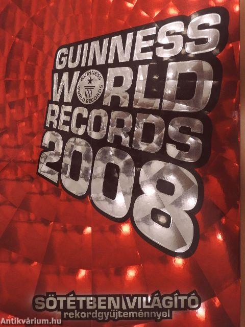 Guinness World Records 2008