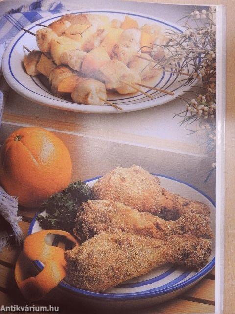 Gyors hétköznapi vacsorák