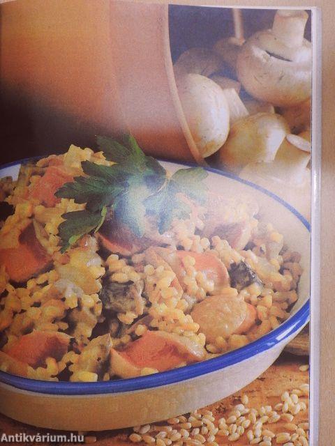 Gyors hétköznapi vacsorák