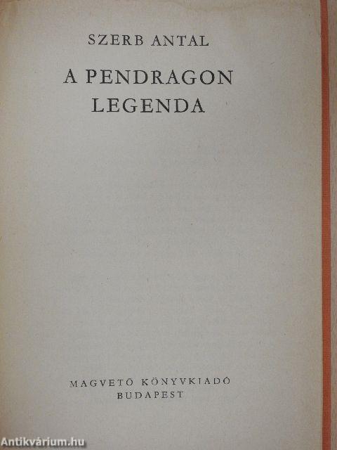 A Pendragon legenda