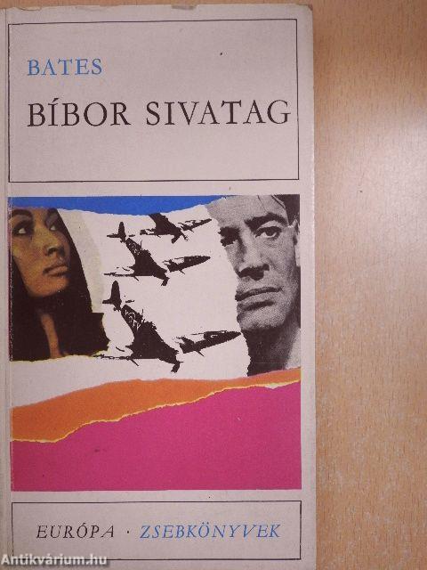 Bíbor sivatag