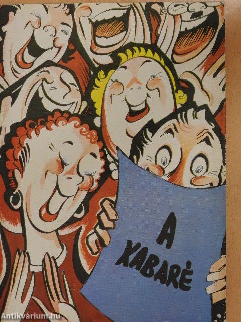 A kabaré