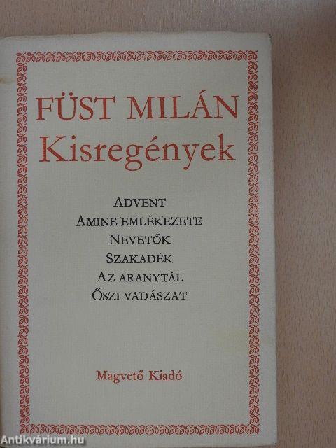 Kisregények 1-2.
