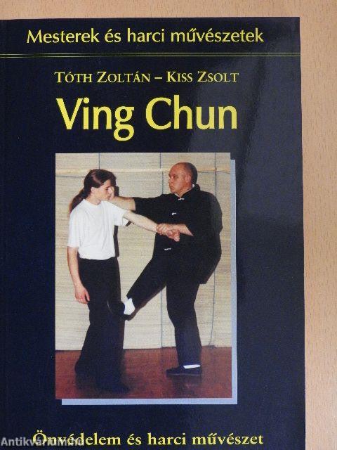 Ving Chun kung-fu