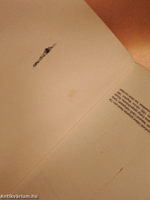 Könyv a színházról