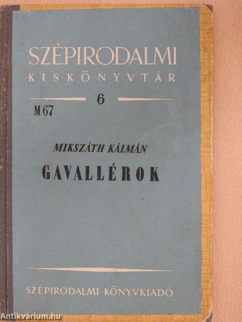 Gavallérok