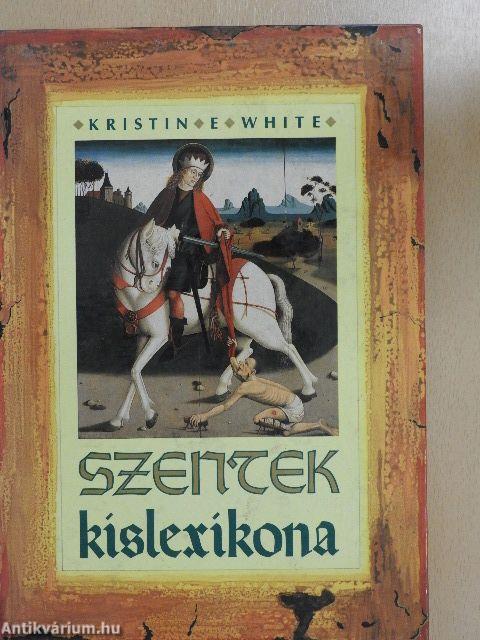 Szentek kislexikona