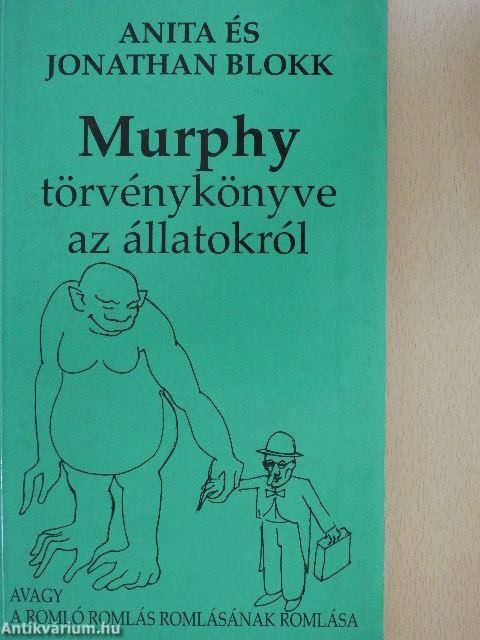 Murphy törvénykönyve az állatokról