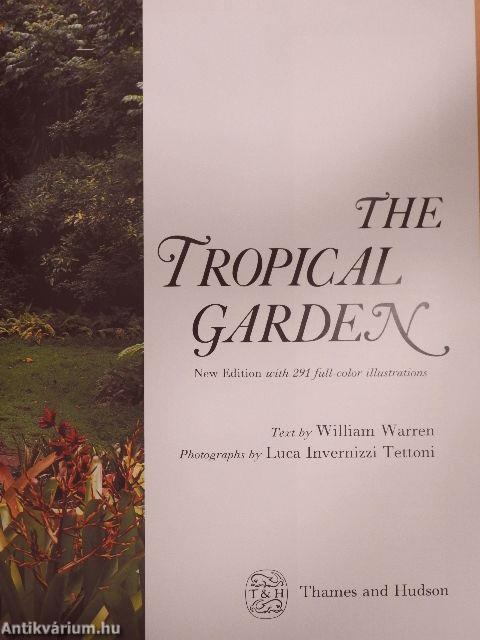 The Tropical Garden