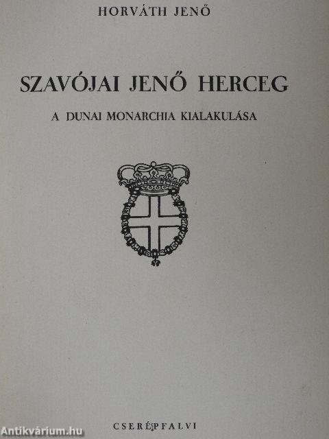 Szavójai Jenő herceg