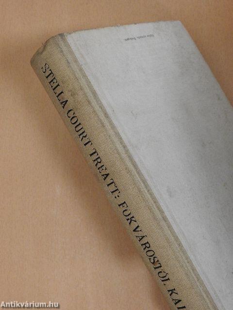 Fokvárostól Kairóig