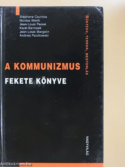 A kommunizmus fekete könyve