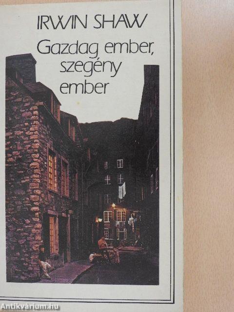 Gazdag ember, szegény ember