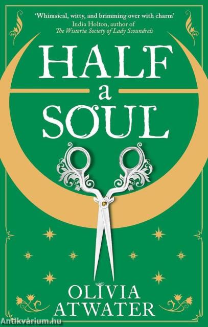 Half a Soul (Regency Faeries Tales Series, Book 1)