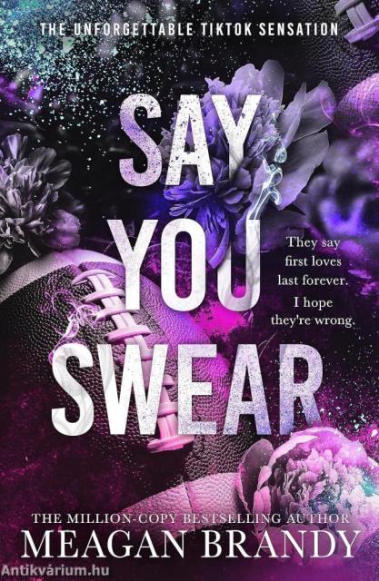 Say You Swear (Boys of Avix Series, Book 1)