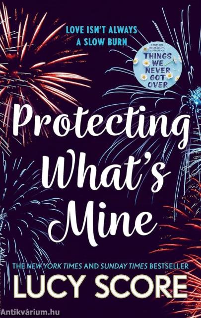 Protecting What's Mine (Benevolence Series, Book 3)