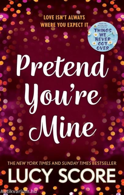 Pretend You're Mine (Benevolence Series, Book 1)